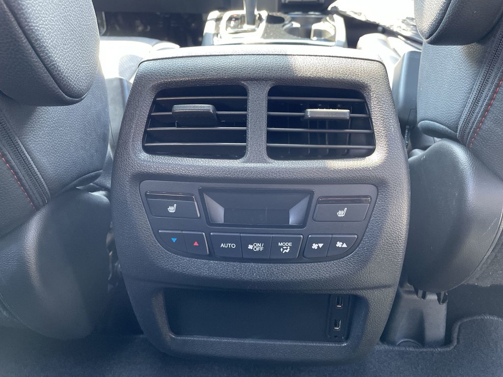 2018 Honda RIDGELINE BLACK EDITION | Leather | Heated | USB in Saint John, New Brunswick - 54 - w1024h768px