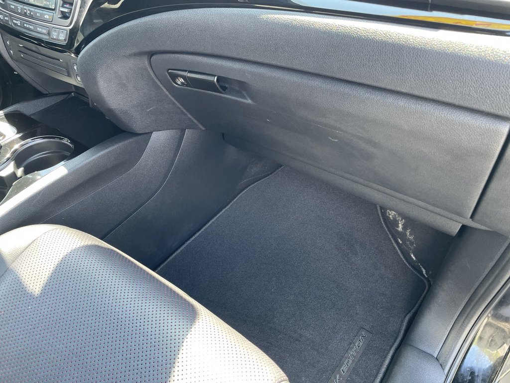 2018 Honda RIDGELINE BLACK EDITION | Leather | Heated | USB in Saint John, New Brunswick - 50 - w1024h768px