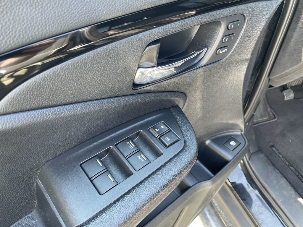 2018 Honda RIDGELINE BLACK EDITION | Leather | Heated | USB in Saint John, New Brunswick - 21 - w1024h768px