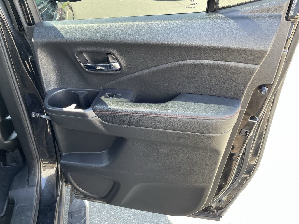2018 Honda RIDGELINE BLACK EDITION | Leather | Heated | USB in Saint John, New Brunswick - 47 - w1024h768px
