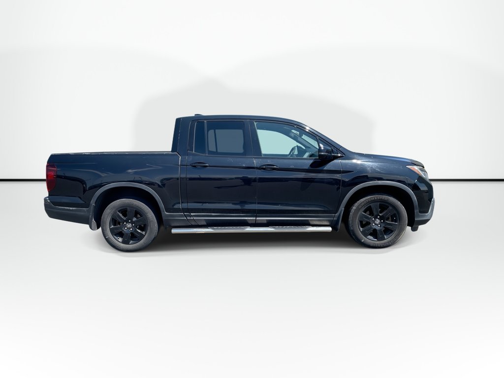 2018 Honda RIDGELINE BLACK EDITION | Leather | Heated | USB in Saint John, New Brunswick - 4 - w1024h768px