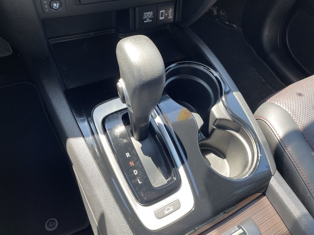 2018 Honda RIDGELINE BLACK EDITION | Leather | Heated | USB in Saint John, New Brunswick - 35 - w1024h768px