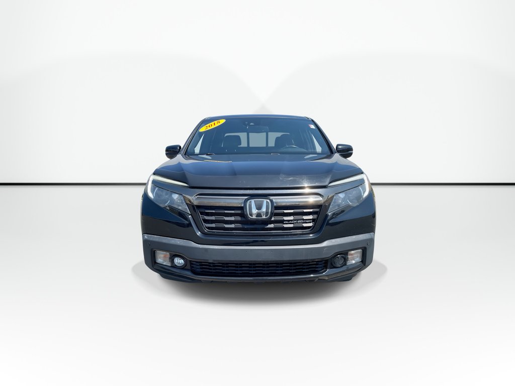 2018 Honda RIDGELINE BLACK EDITION | nav | cam | moonroof | usb in Saint John, New Brunswick - 6 - w1024h768px
