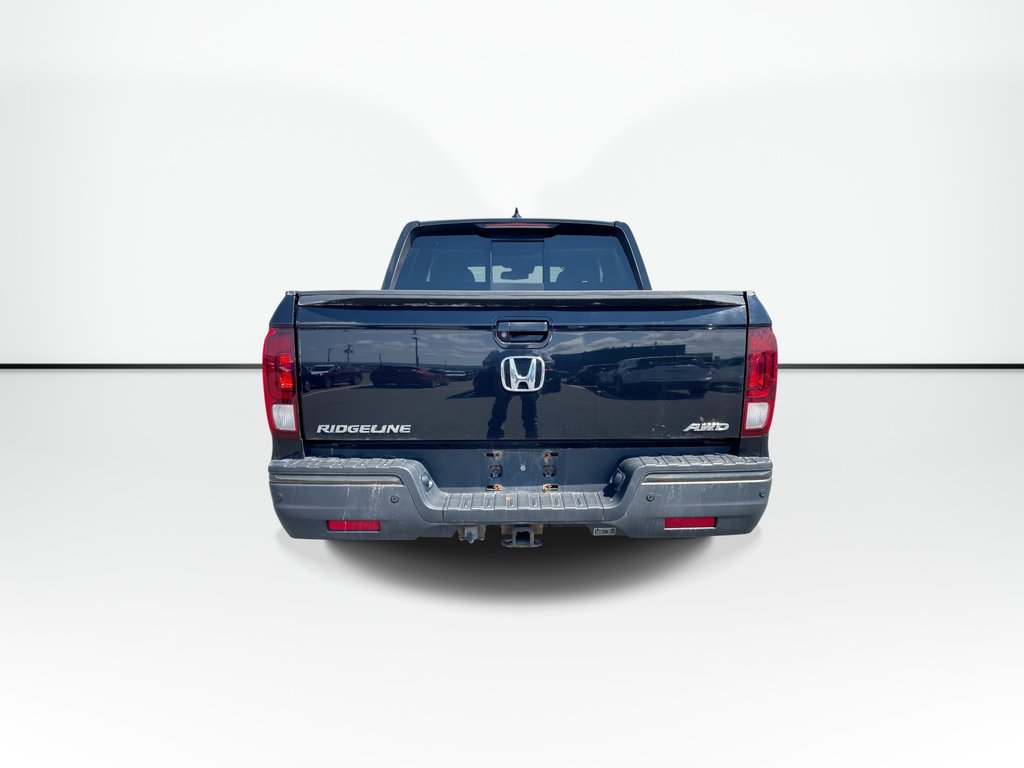2018 Honda RIDGELINE BLACK EDITION | nav | cam | moonroof | usb in Saint John, New Brunswick - 2 - w1024h768px