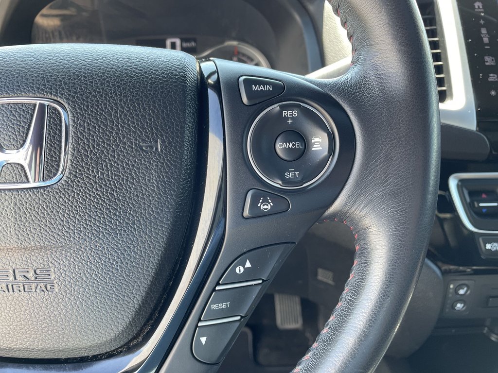 2018 Honda RIDGELINE BLACK EDITION | nav | cam | moonroof | usb in Saint John, New Brunswick - 27 - w1024h768px