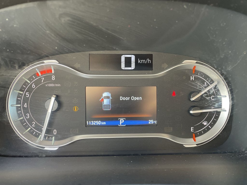 2018 Honda RIDGELINE BLACK EDITION | nav | cam | moonroof | usb in Saint John, New Brunswick - 30 - w1024h768px