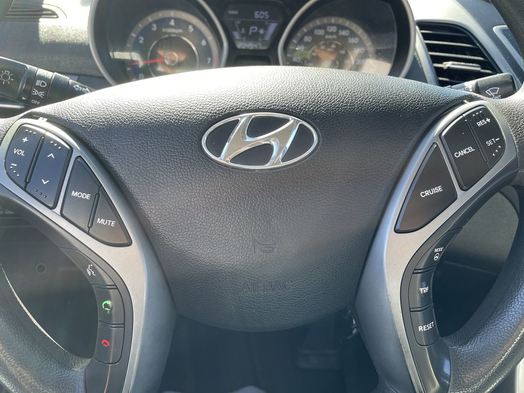 2016 Hyundai ELANTRA SE | Keyless Entry | USB | Power Windows in Saint John, New Brunswick - 24 - w1024h768px
