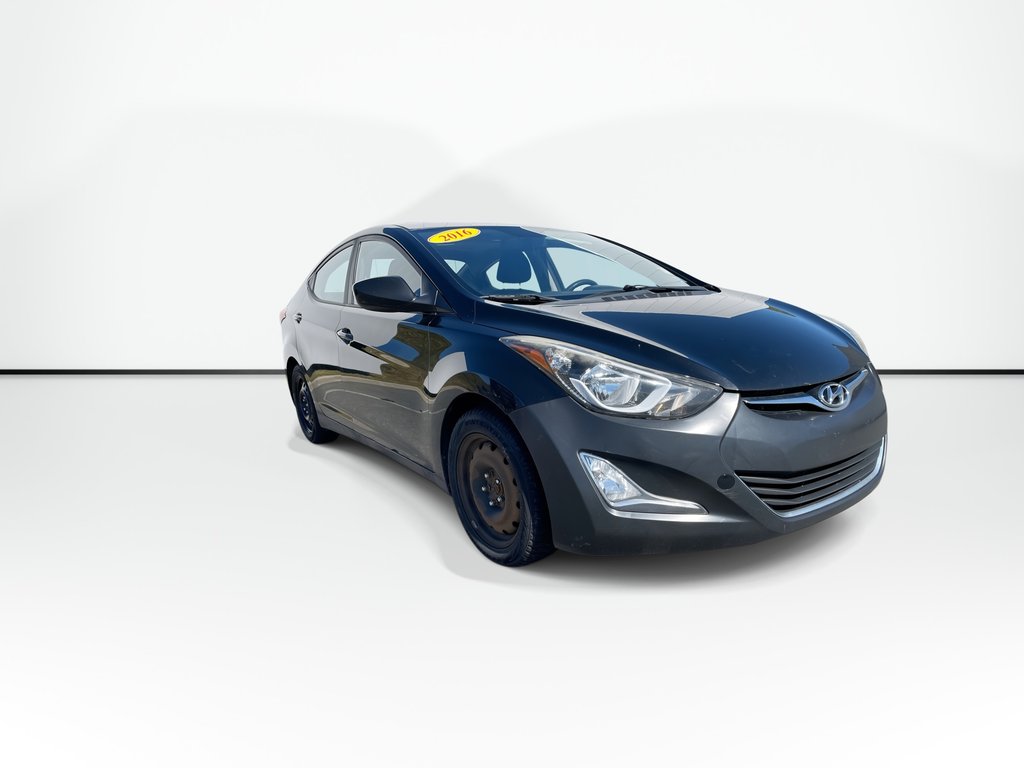 2016 Hyundai ELANTRA SE | Keyless Entry | USB | Power Windows in Saint John, New Brunswick - 5 - w1024h768px