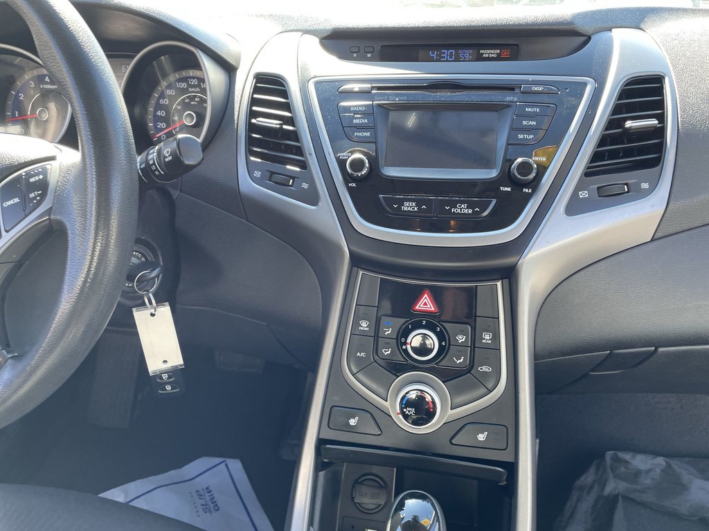 2016 Hyundai ELANTRA SE | Keyless Entry | USB | Power Windows in Saint John, New Brunswick - 11 - w1024h768px