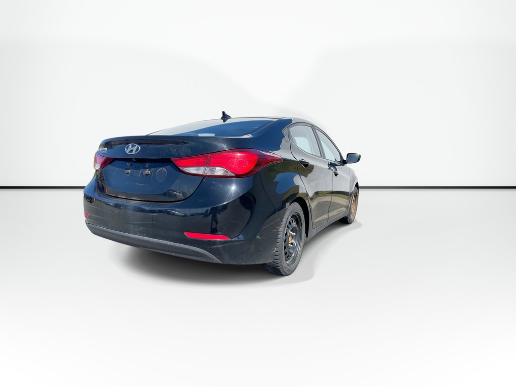 2016 Hyundai ELANTRA SE | Keyless Entry | USB | Power Windows in Saint John, New Brunswick - 3 - w1024h768px