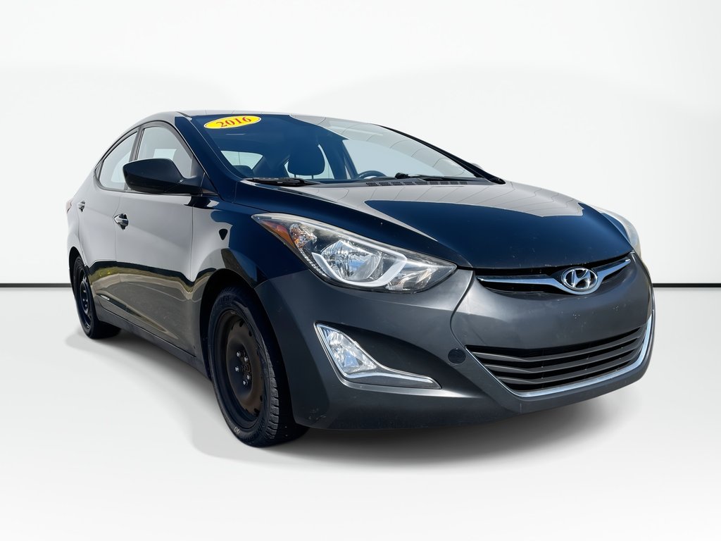 2016 Hyundai ELANTRA SE | Keyless Entry | USB | Power Windows in Saint John, New Brunswick - 1 - w1024h768px