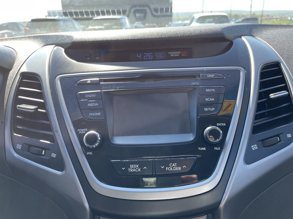 2016 Hyundai ELANTRA SE | Keyless Entry | USB | Power Windows in Saint John, New Brunswick - 31 - w1024h768px