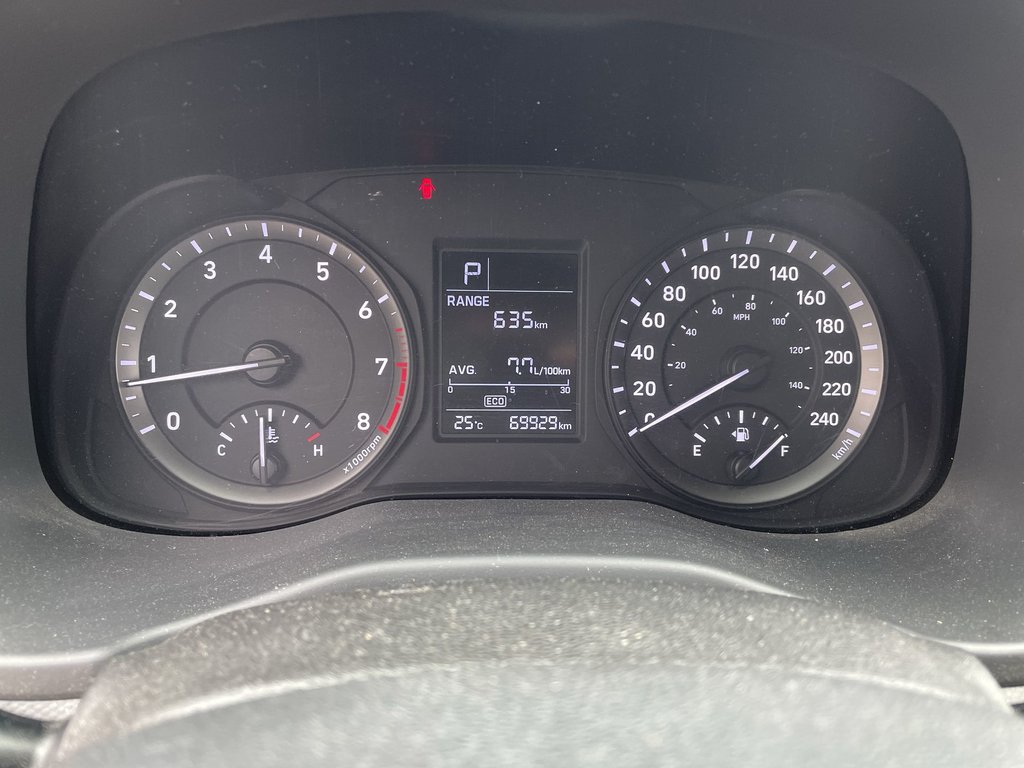 2020 Hyundai KONA in Antigonish, Nova Scotia - 30 - w1024h768px