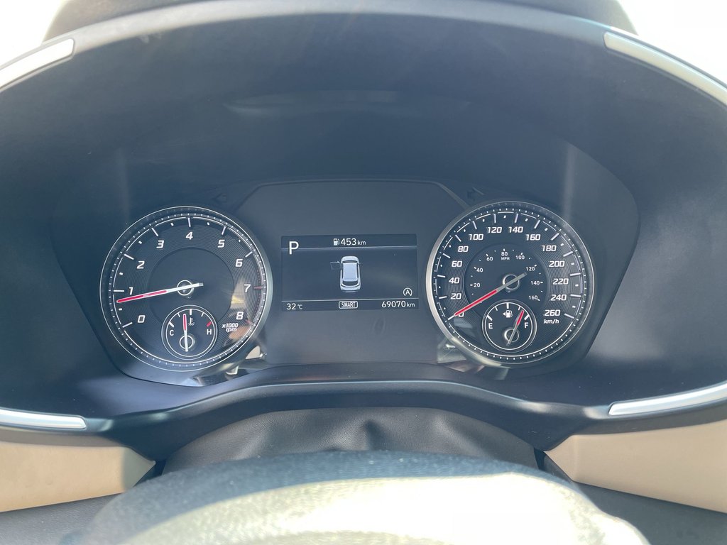 2023 Hyundai SANTA FE PREFERRED |Htd Whl|Keyless|USB| Warranty to 2028 in Saint John, New Brunswick - 30 - w1024h768px