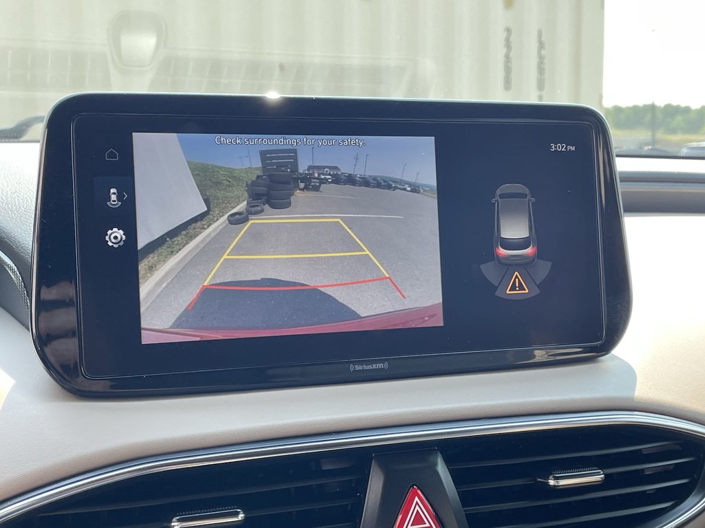 2023 Hyundai SANTA FE PREFERRED |Htd Whl|Keyless|USB| Warranty to 2028 in Saint John, New Brunswick - 32 - w1024h768px