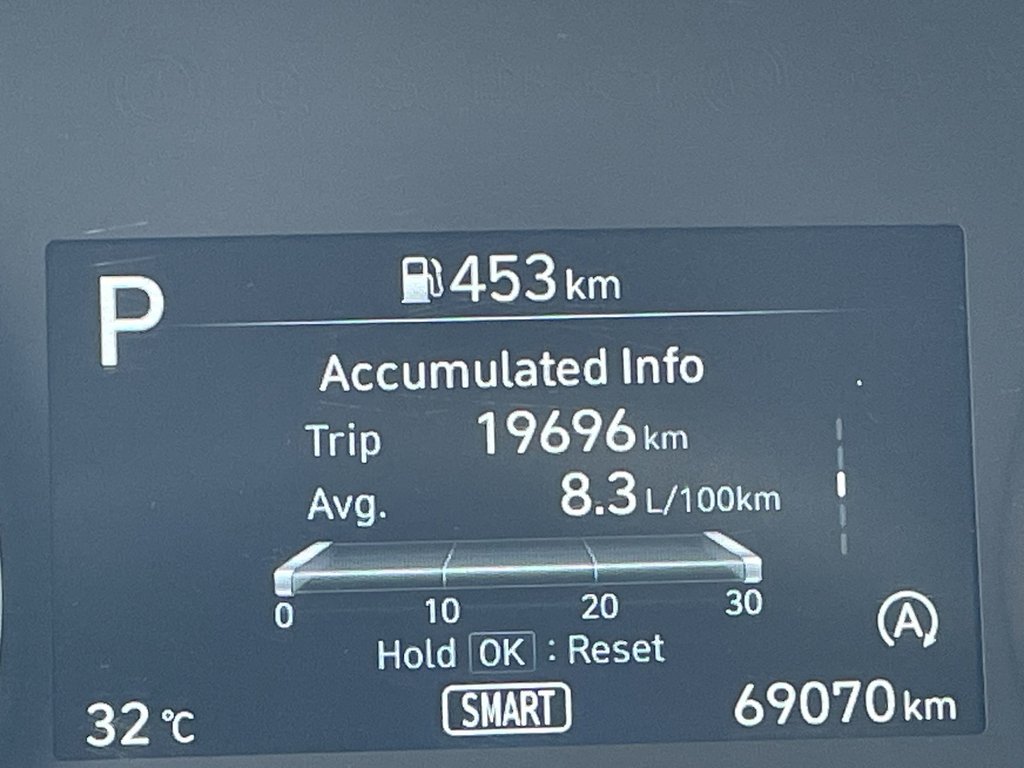 2023 Hyundai SANTA FE PREFERRED |Htd Whl|Keyless|USB| Warranty to 2028 in Saint John, New Brunswick - 37 - w1024h768px
