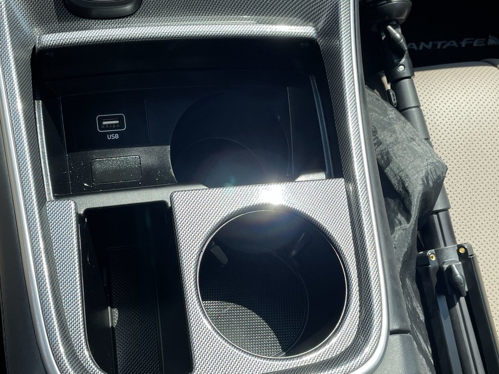 2023 Hyundai SANTA FE PREFERRED |Htd Whl|Keyless|USB| Warranty to 2028 in Saint John, New Brunswick - 34 - w1024h768px