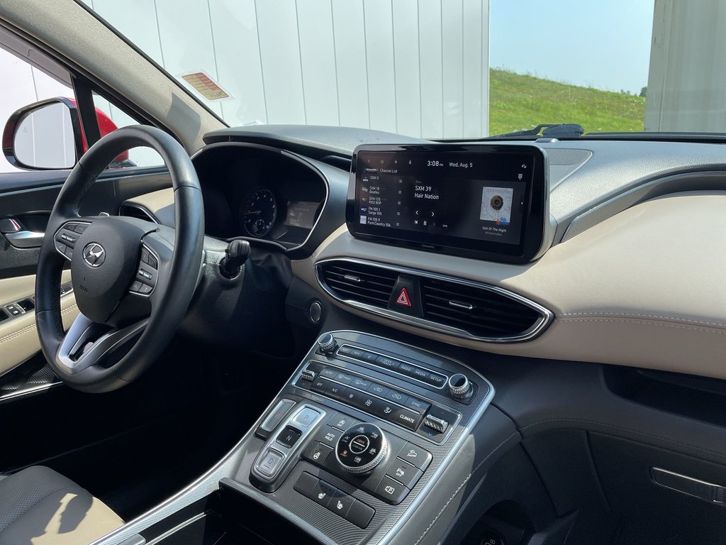 2023 Hyundai SANTA FE PREFERRED |Htd Whl|Keyless|USB| Warranty to 2028 in Saint John, New Brunswick - 10 - w1024h768px