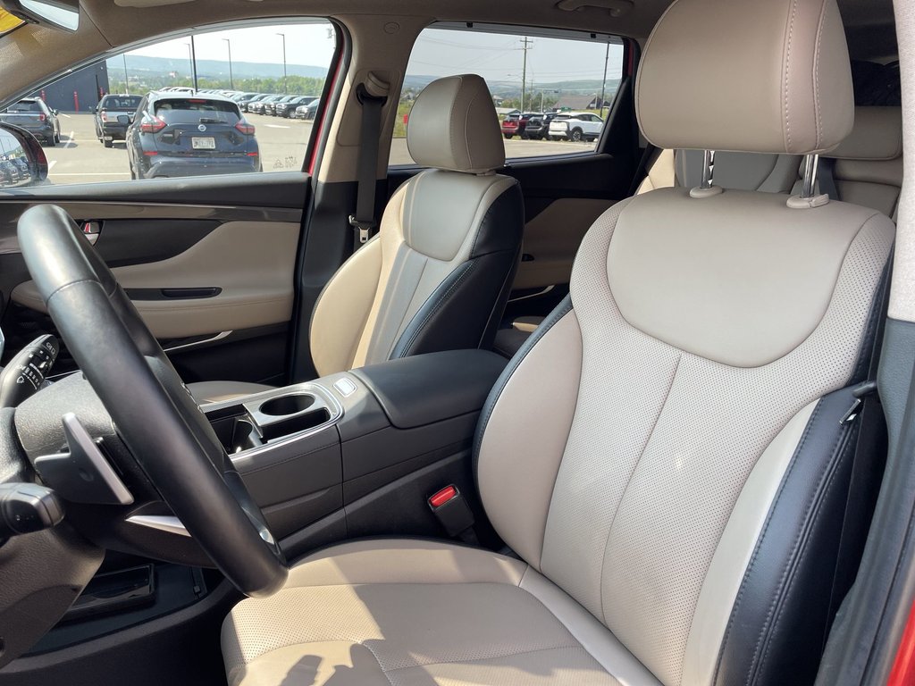 2023 Hyundai SANTA FE PREFERRED |Htd Whl|Keyless|USB| Warranty to 2028 in Saint John, New Brunswick - 17 - w1024h768px