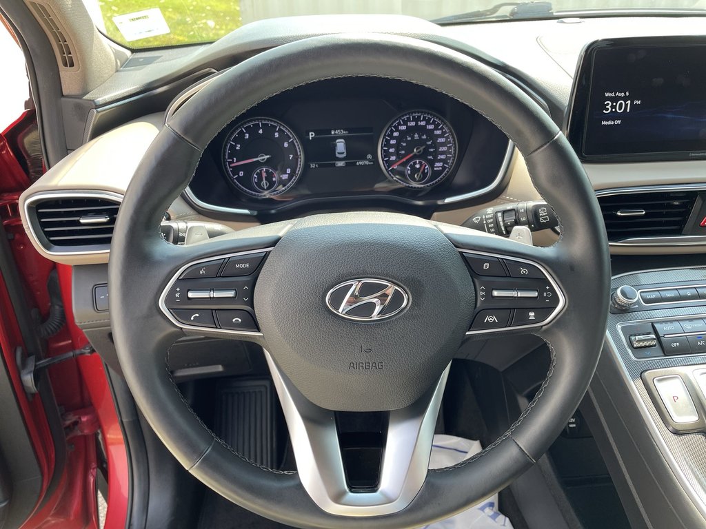 2023 Hyundai SANTA FE PREFERRED |Htd Whl|Keyless|USB| Warranty to 2028 in Saint John, New Brunswick - 23 - w1024h768px