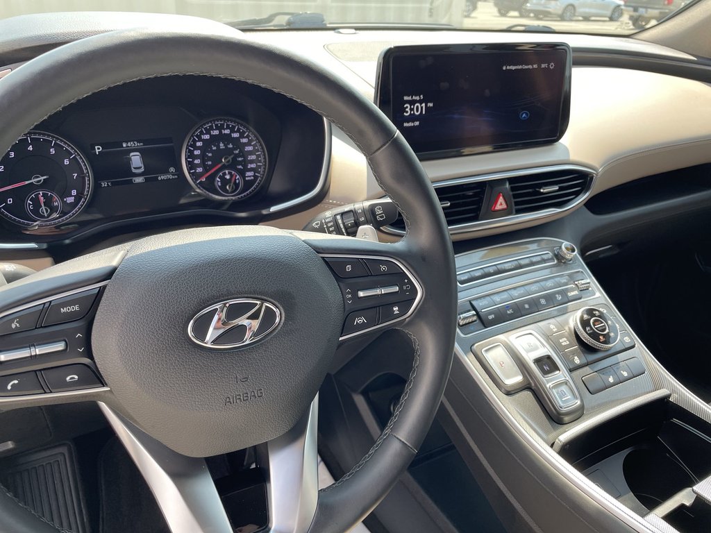 2023 Hyundai SANTA FE PREFERRED |Htd Whl|Keyless|USB| Warranty to 2028 in Saint John, New Brunswick - 22 - w1024h768px