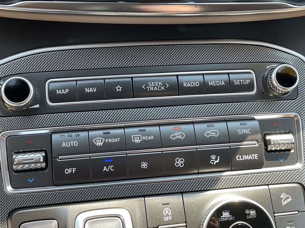 2023 Hyundai SANTA FE PREFERRED |Htd Whl|Keyless|USB| Warranty to 2028 in Saint John, New Brunswick - 33 - w1024h768px