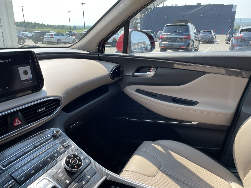 2023 Hyundai SANTA FE PREFERRED |Htd Whl|Keyless|USB| Warranty to 2028 in Saint John, New Brunswick - 11 - w1024h768px