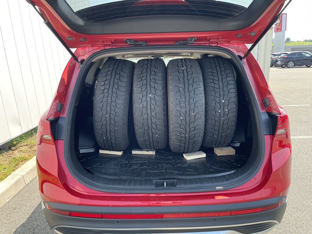 2023 Hyundai SANTA FE PREFERRED |Htd Whl|Keyless|USB| Warranty to 2028 in Saint John, New Brunswick - 43 - w1024h768px