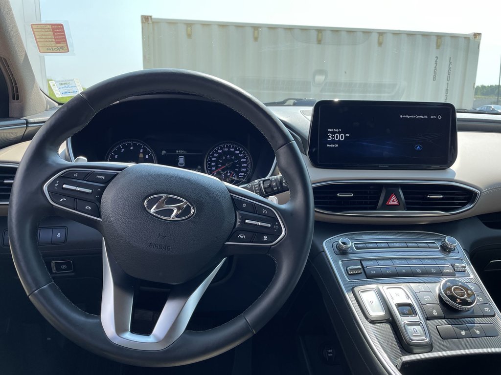 2023 Hyundai SANTA FE PREFERRED |Htd Whl|Keyless|USB| Warranty to 2028 in Saint John, New Brunswick - 18 - w1024h768px