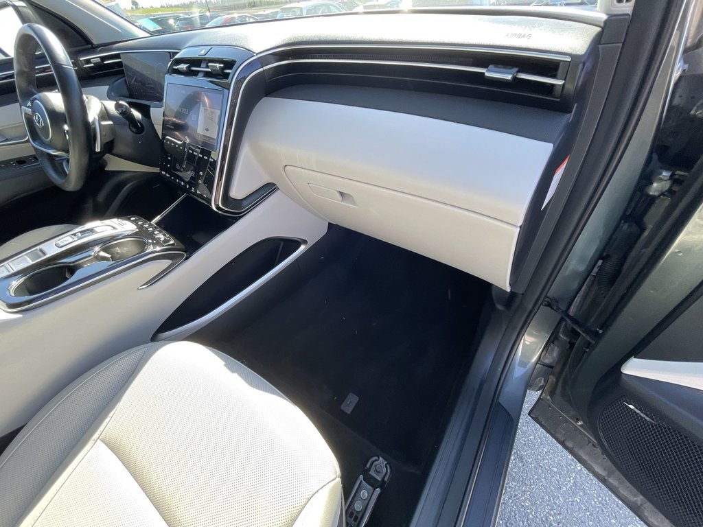 2023 Hyundai TUCSON HYBRID LUXURY | Lthr | Sunroof | Htd Whl | Warrantyto2028 in Saint John, New Brunswick - 50 - w1024h768px