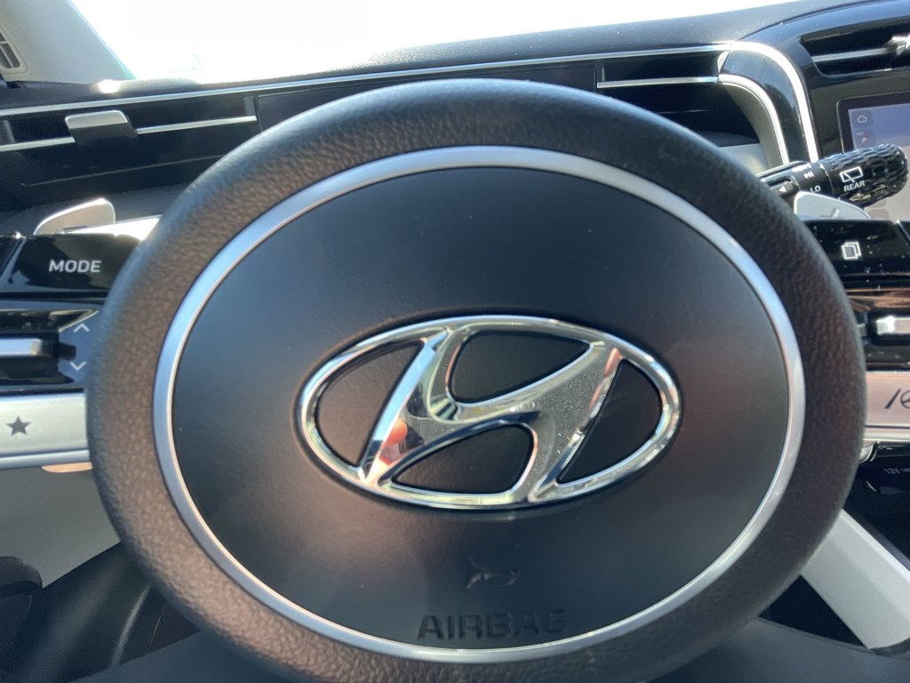 2023 Hyundai TUCSON HYBRID LUXURY | Lthr | Sunroof | Htd Whl | Warrantyto2028 in Saint John, New Brunswick - 25 - w1024h768px