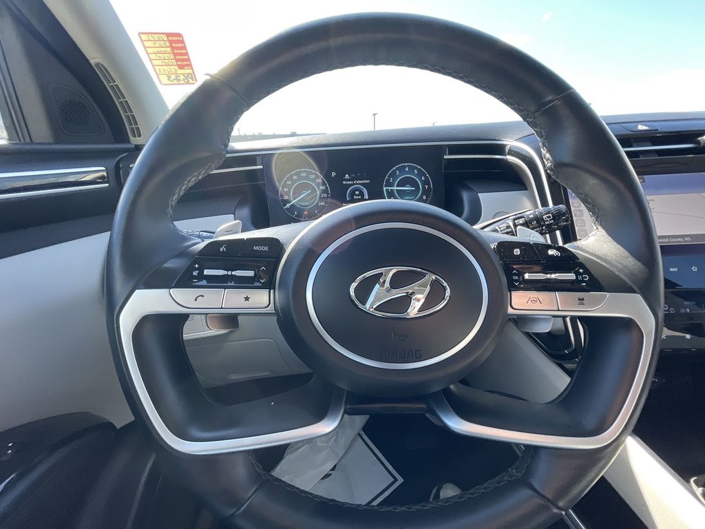 2023 Hyundai TUCSON HYBRID LUXURY | Lthr | Sunroof | Htd Whl | Warrantyto2028 in Saint John, New Brunswick - 24 - w1024h768px