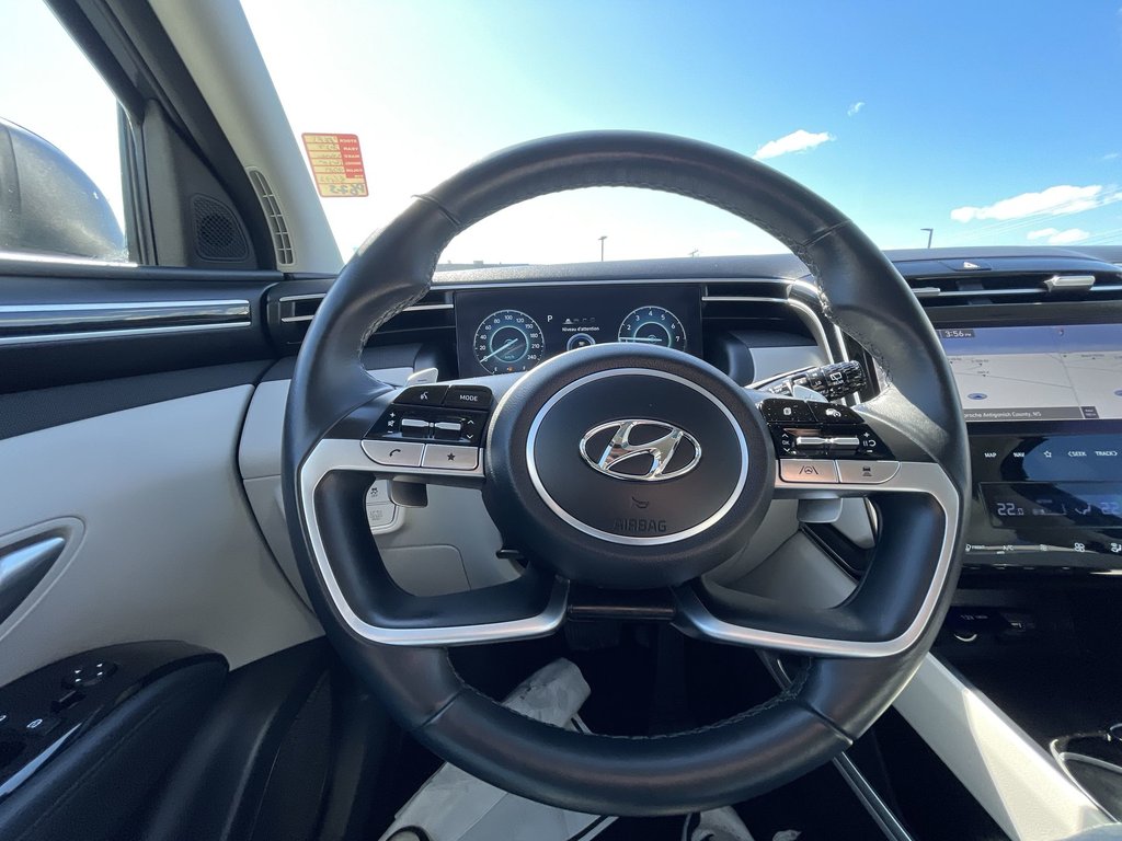2023 Hyundai TUCSON HYBRID LUXURY | Lthr | Sunroof | Htd Whl | Warrantyto2028 in Saint John, New Brunswick - 23 - w1024h768px