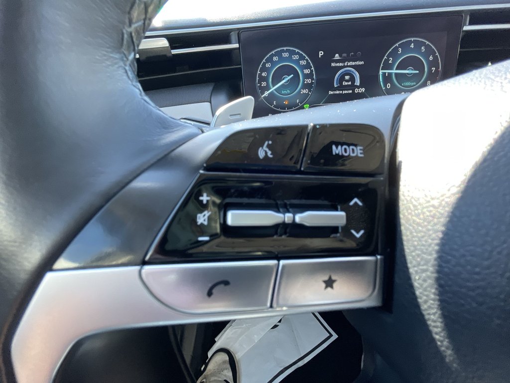 2023 Hyundai TUCSON HYBRID LUXURY | Lthr | Sunroof | Htd Whl | Warrantyto2028 in Saint John, New Brunswick - 26 - w1024h768px