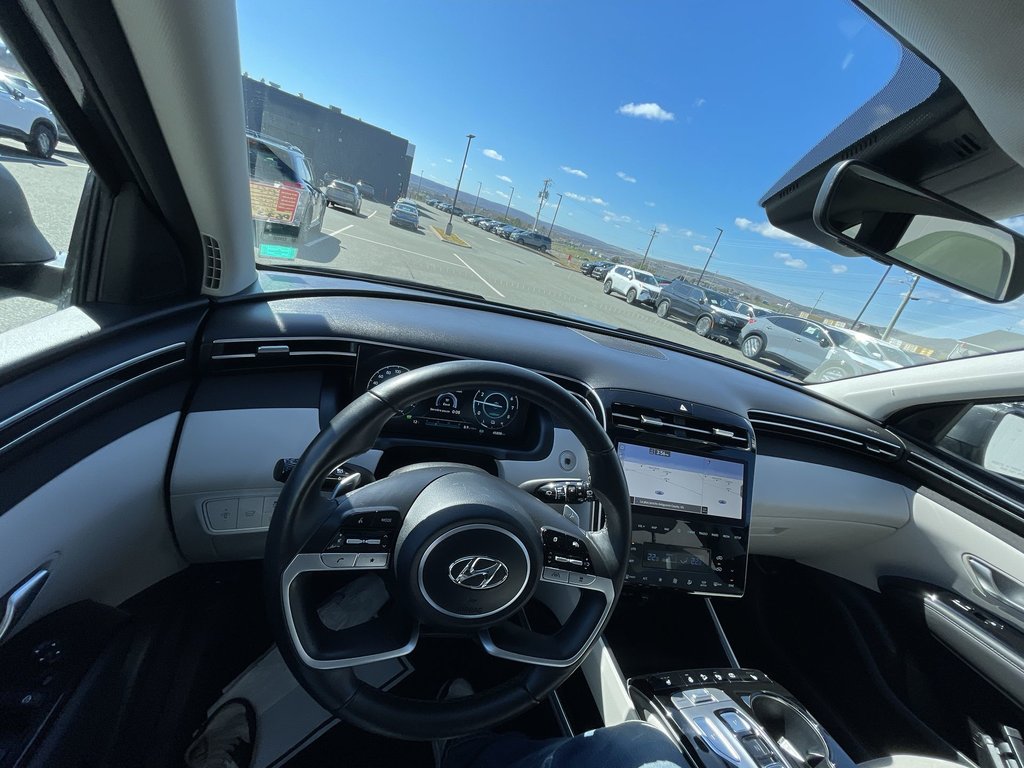 2023 Hyundai TUCSON HYBRID LUXURY | Lthr | Sunroof | Htd Whl | Warrantyto2028 in Saint John, New Brunswick - 22 - w1024h768px