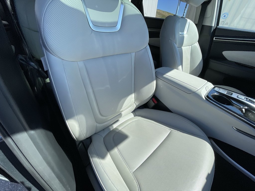 2023 Hyundai TUCSON HYBRID LUXURY | Lthr | Sunroof | Htd Whl | Warrantyto2028 in Saint John, New Brunswick - 48 - w1024h768px