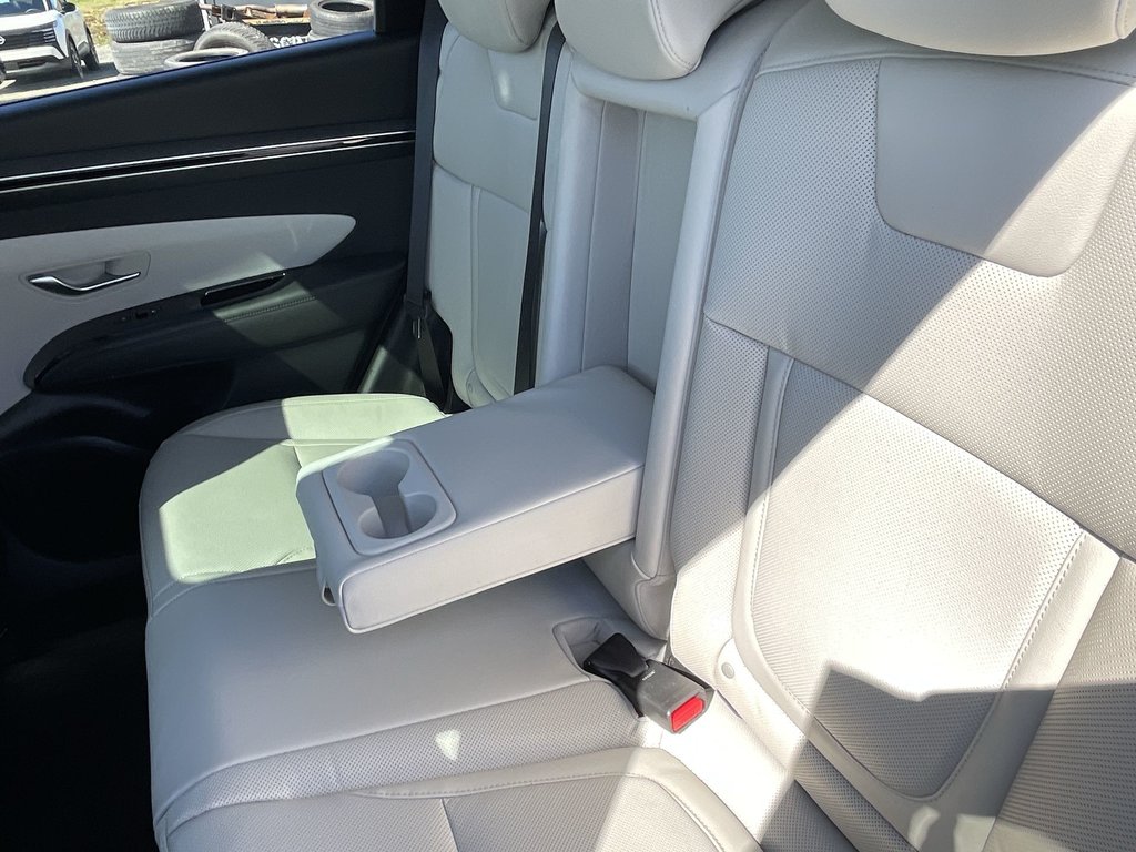 2023 Hyundai TUCSON HYBRID LUXURY | Lthr | Sunroof | Htd Whl | Warrantyto2028 in Saint John, New Brunswick - 39 - w1024h768px