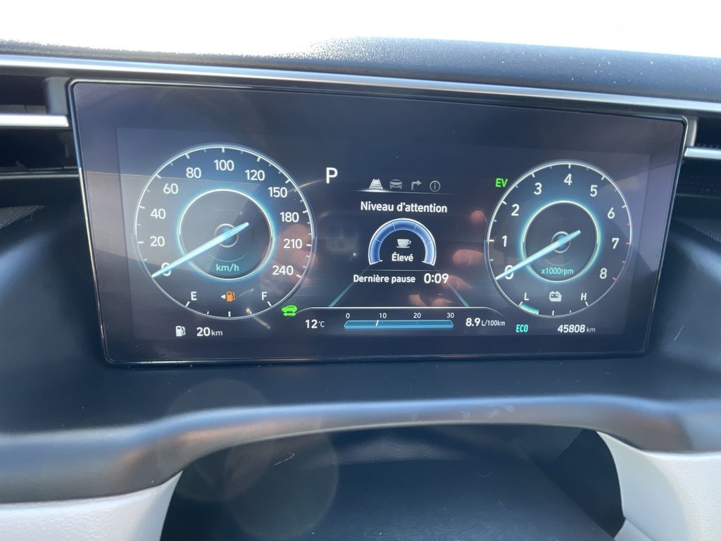 2023 Hyundai TUCSON HYBRID LUXURY | Lthr | Sunroof | Htd Whl | Warrantyto2028 in Saint John, New Brunswick - 30 - w1024h768px