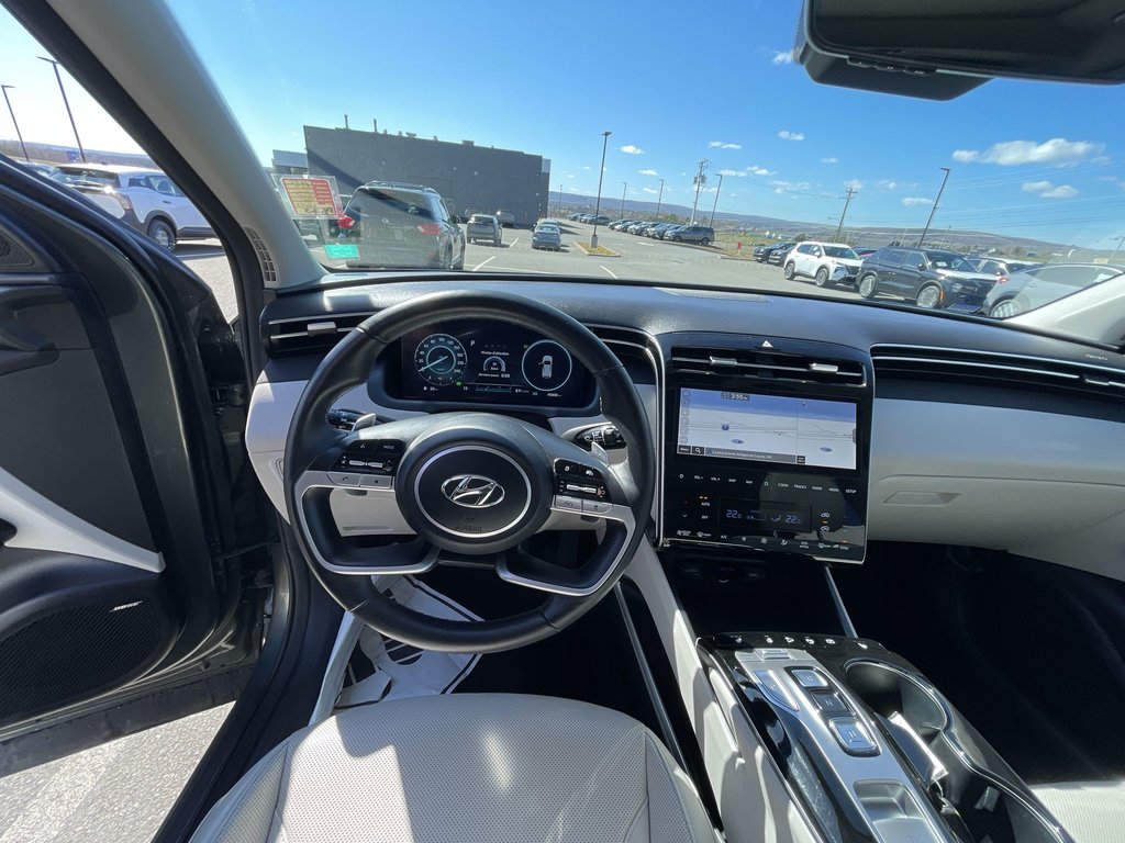 2023 Hyundai TUCSON HYBRID LUXURY | Lthr | Sunroof | Htd Whl | Warrantyto2028 in Saint John, New Brunswick - 19 - w1024h768px