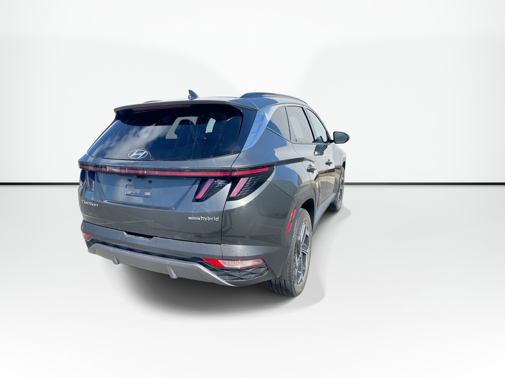 2023 Hyundai TUCSON HYBRID LUXURY | Lthr | Sunroof | Htd Whl | Warrantyto2028 in Saint John, New Brunswick - 3 - w1024h768px