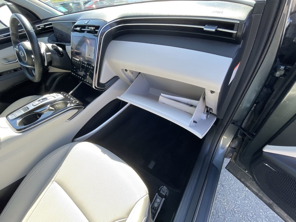 2023 Hyundai TUCSON HYBRID LUXURY | Lthr | Sunroof | Htd Whl | Warrantyto2028 in Saint John, New Brunswick - 49 - w1024h768px