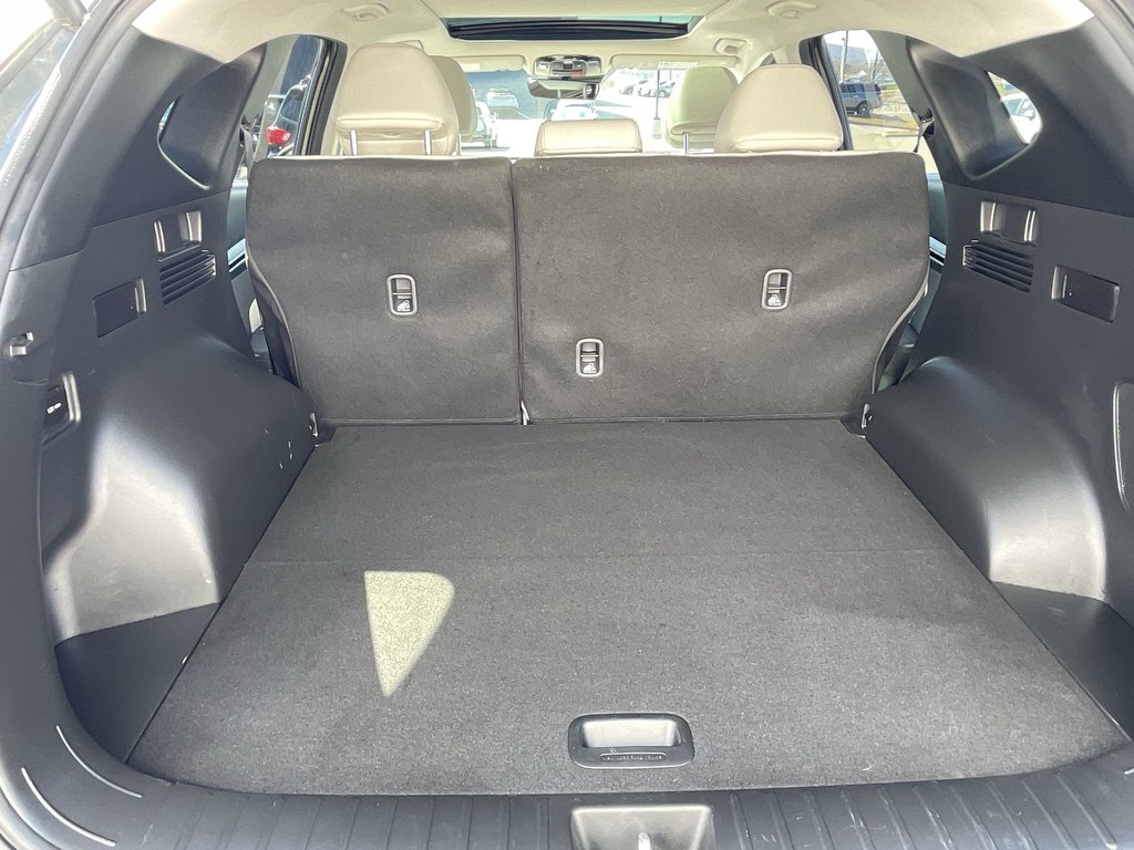 2023 Hyundai TUCSON HYBRID LUXURY | Lthr | Sunroof | Htd Whl | Warrantyto2028 in Saint John, New Brunswick - 42 - w1024h768px