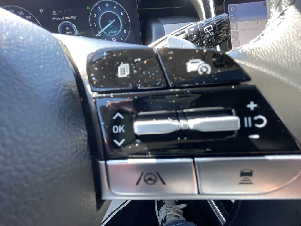 2023 Hyundai TUCSON HYBRID LUXURY | Lthr | Sunroof | Htd Whl | Warrantyto2028 in Saint John, New Brunswick - 27 - w1024h768px