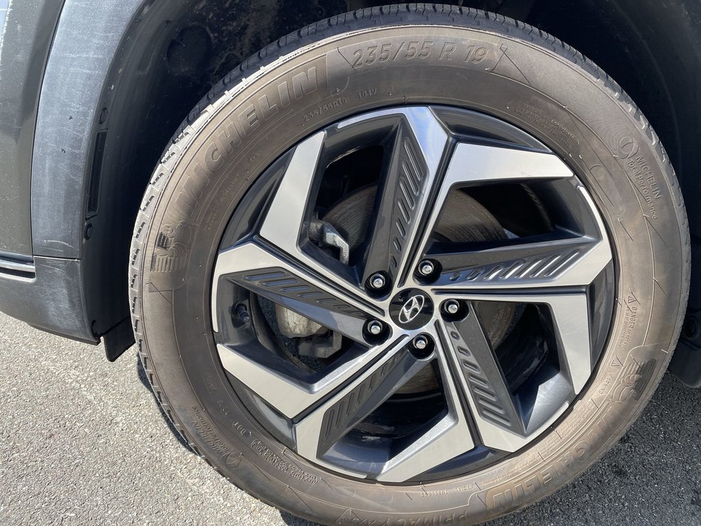 2023 Hyundai TUCSON HYBRID LUXURY | Lthr | Sunroof | Htd Whl | Warrantyto2028 in Saint John, New Brunswick - 16 - w1024h768px