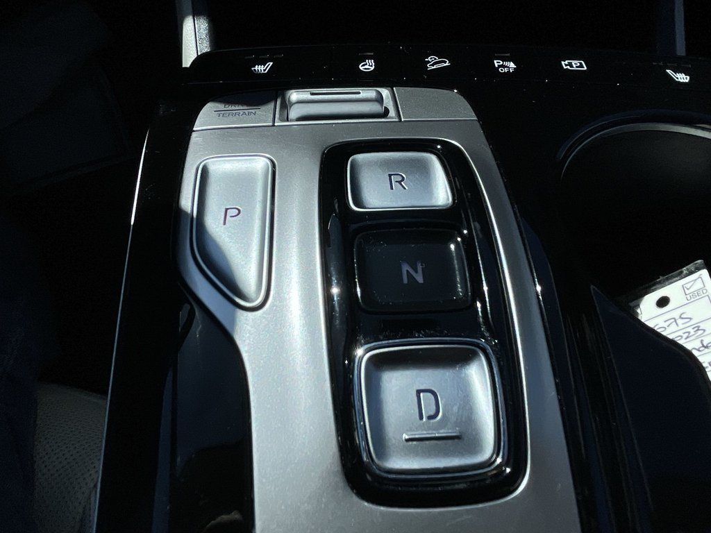 2023 Hyundai TUCSON HYBRID LUXURY | Lthr | Sunroof | Htd Whl | Warrantyto2028 in Saint John, New Brunswick - 35 - w1024h768px