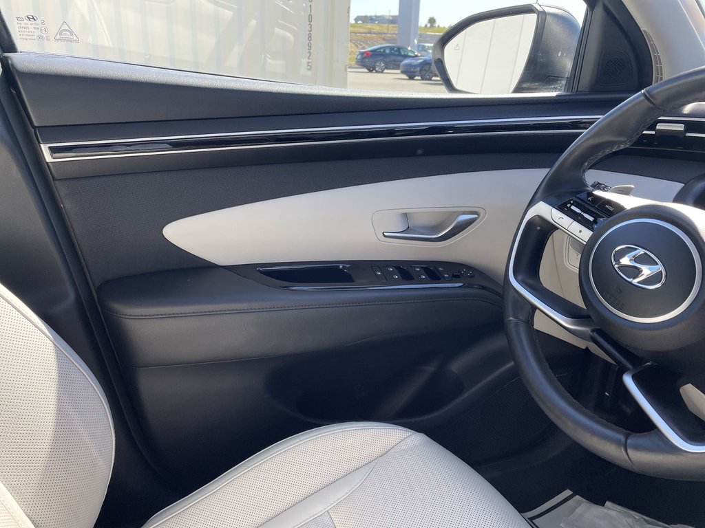 2023 Hyundai TUCSON HYBRID LUXURY | Lthr | Sunroof | Htd Whl | Warrantyto2028 in Saint John, New Brunswick - 15 - w1024h768px