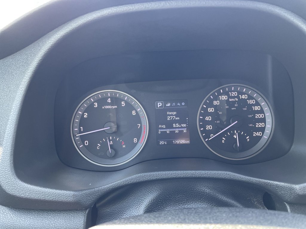 2016 Hyundai TUCSON in Antigonish, Nova Scotia - 30 - w1024h768px