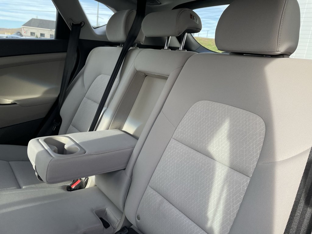 2017 Hyundai TUCSON se | bluetooth | usb | htd front seat in Saint John, New Brunswick - 39 - w1024h768px