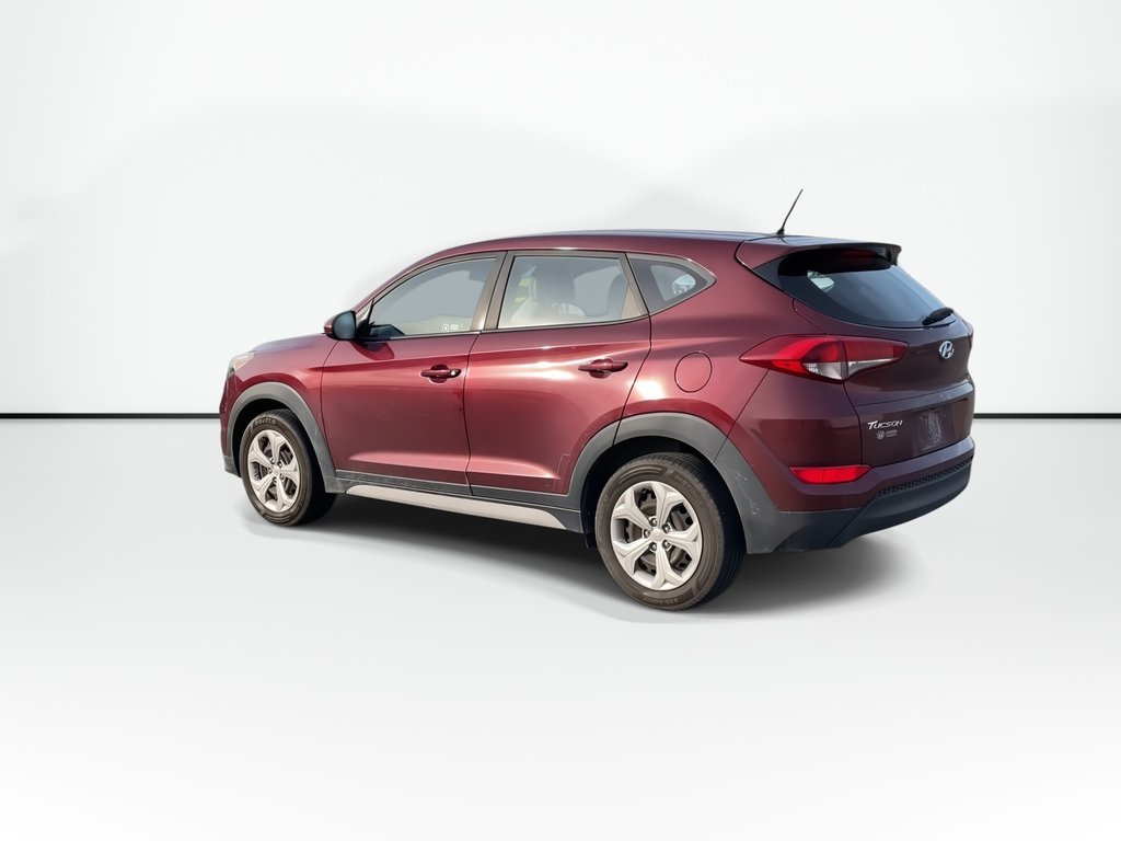 2017 Hyundai TUCSON se | bluetooth | usb | htd front seat in Saint John, New Brunswick - 6 - w1024h768px