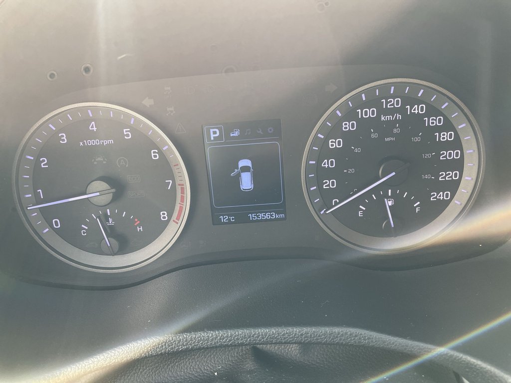 2017 Hyundai TUCSON se | bluetooth | usb | htd front seat in Saint John, New Brunswick - 30 - w1024h768px